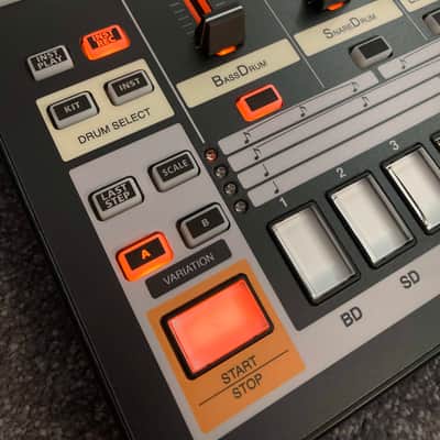 Roland TR-8 Rhythm Performer Drum Machine with 7x7 Expansion image 4