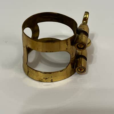 Selmer Vintage Alto Saxophone Ligature image 3