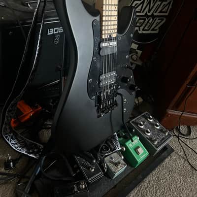 Schecter Sun valley supper shredder sustainiac 2023 - Satin black image 3
