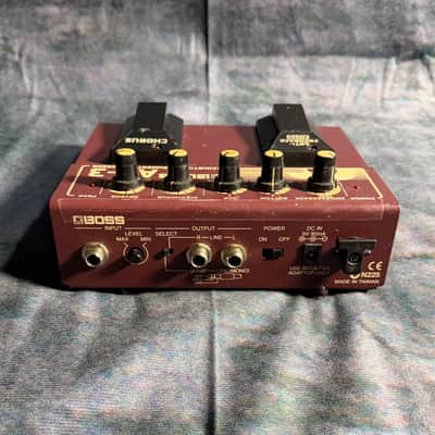 Boss AD-3 Acoustic Instrument Processor image 4