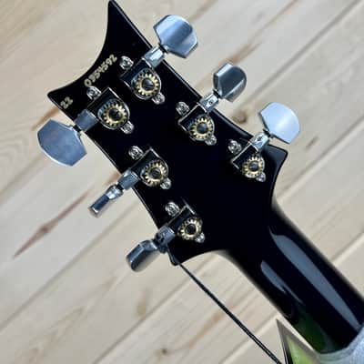 PRS Paul Reed Smith Custom 24 Piezo Cobalt Blue NEW! #4592 image 11