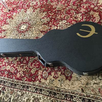 Epiphone Riviera 2003 Cherry Red with Mini-Humbuckers (Korean Peerless Factory) image 14