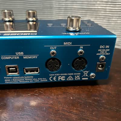 BOSS GM-800 Guitar Synthesizer – Boxed w/ Serial GK Cable, Decksaver image 10