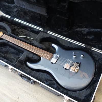 Ernie Ball Music Man Steve Lukather Signature Luke III HH 2023 - Bodhi Blue image 6