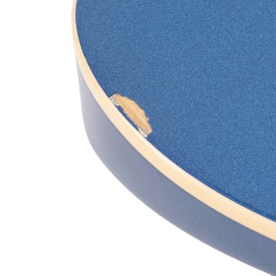 Used Fender American Ultra Telecaster Cobra Blue 2022 image 10
