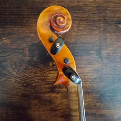 No label Violino 1850 - Ambrato image 3