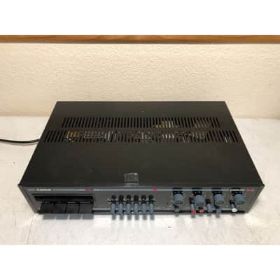 PASO CMDS PA30/4 Compact Music Distributing System 4 Channel Radio Italy Vintage image 4