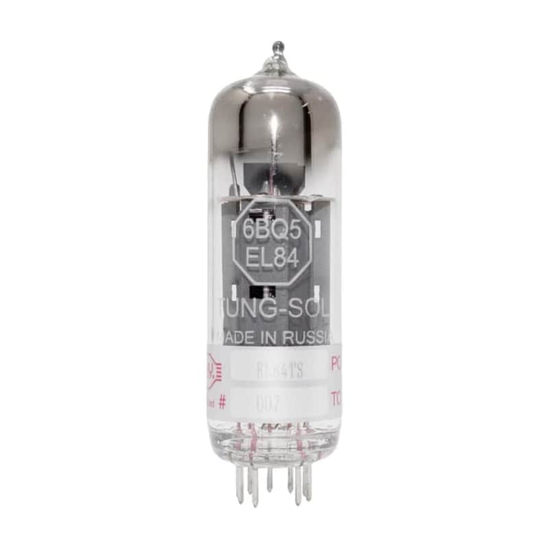 Tung-Sol EL84 Power Vacuum Tube image 1