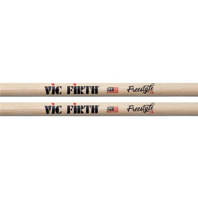 Vic Firth FS7A - Bacchette American Concept Freestyle image 5