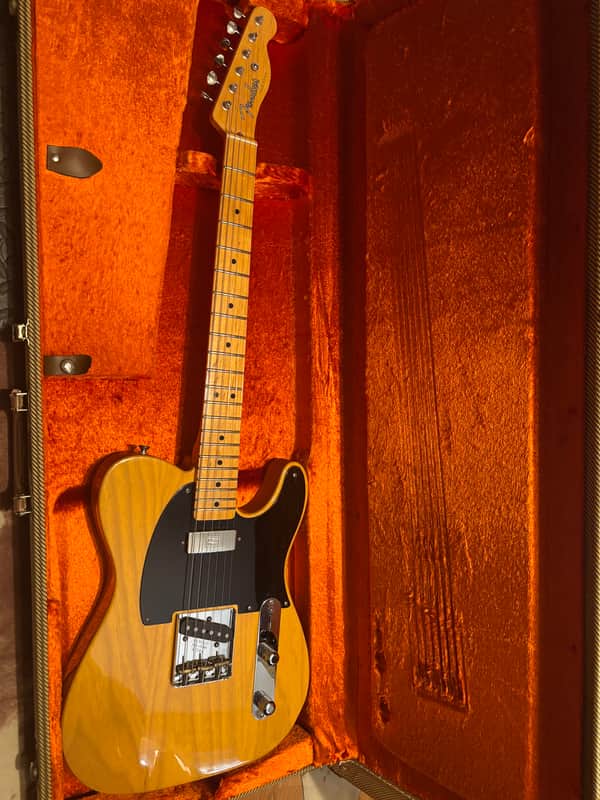Fender Vintage Hot Rod Telecaster