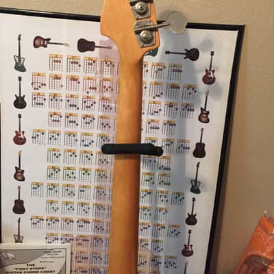Squier Musicmaster Bass 1997 | Reverb
