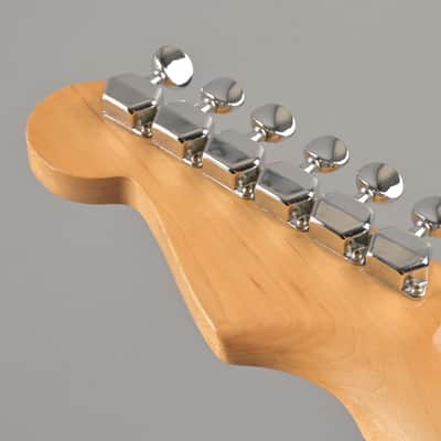 1984 Fender Squier 1962 '62 Reissue Stratocaster ST-362 Maple NECK MIJ Japan Strat 1980's image 13
