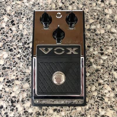 Vox V830 Distortion Booster | Reverb