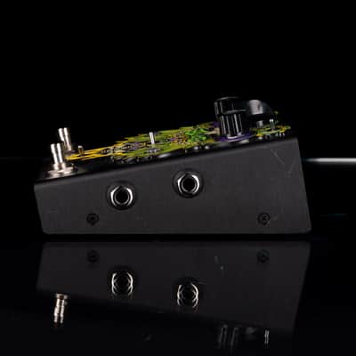 Used Beetronics FX ZZOMBEE “Filtremulator" Fuzz/Tremolo/Filter/Octave Multi-Effect Pedal image 3