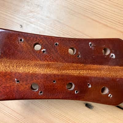 Eko Ranger VI 1970s 80s Acoustic Guitar Neck Italy image 15