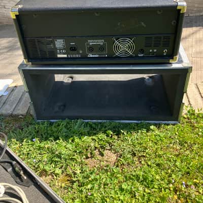 EBS Classic 450 Bass Amp Head image 6