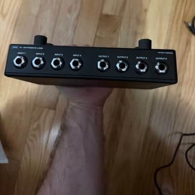 Guitargate Labs Teleport Loop and Drum Pedal 2025 image 3