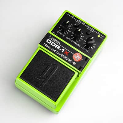 Nobels ODR-1X Natural Overdrive image 4