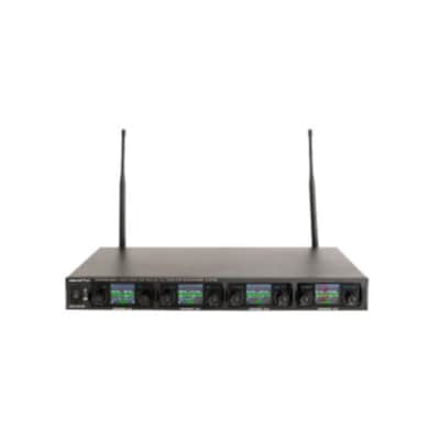 VOCOPRO UDX-OCTO-ULTRA 8 Digital PLL Wireless Rackmount Microphone / Headset System image 5
