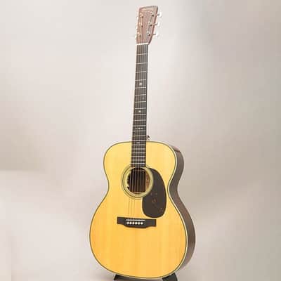 MARTIN USED Martin 000-28EC ~30th Anniversary~ w/Anthem image 3