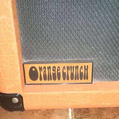 Marshall valvestate VS100 Orange Crunch image 8