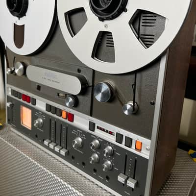 Revox A700 2-track, 3-Speed - Excellent - Perfect Bild 7