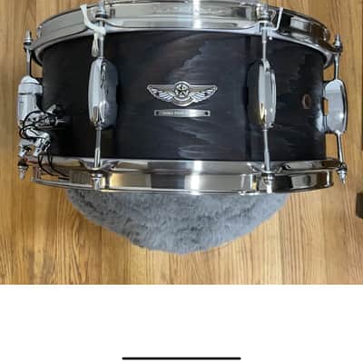 Mint Tama Snare Star Reserve TLJC146-BOC Solid Cedar 14" x 6" image 1