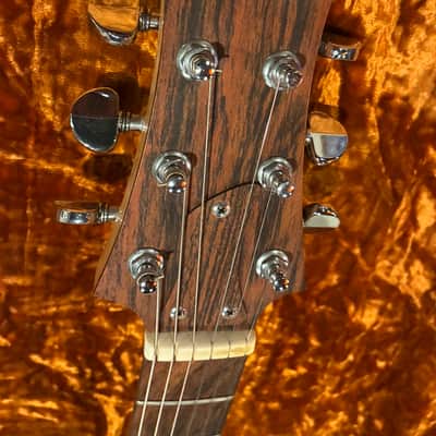 Dan Armstrong Lucite Guitar 1971 - Clear - UPDATED image 11