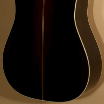 2018 Bourgeois D- Large Soundhole Brazilian Rosewood image 2