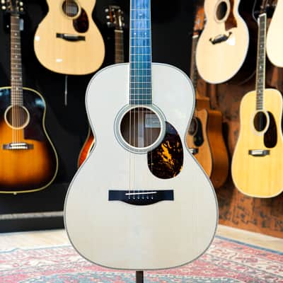 Santa Cruz OOOM Mahogany Adirondack Sn-6419 image 3