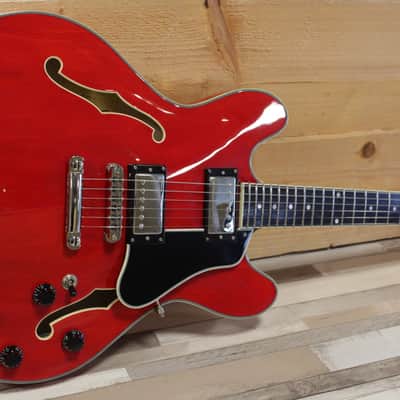 Eastman T386 - Red image 1