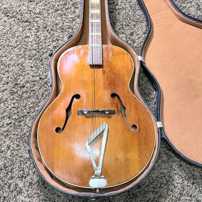 Gretsch Synchromatic Archtop Acoustic 1940-1948 - Original image 1