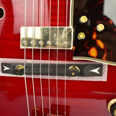 Ibanez GB10SEFM George Benson Signature 2022 3073gr image 6