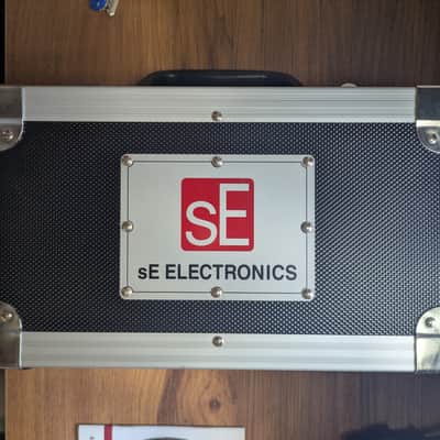 sE Electronics T1 Large Diaphragm Cardioid Condenser Microphone 2024 - Present image 4