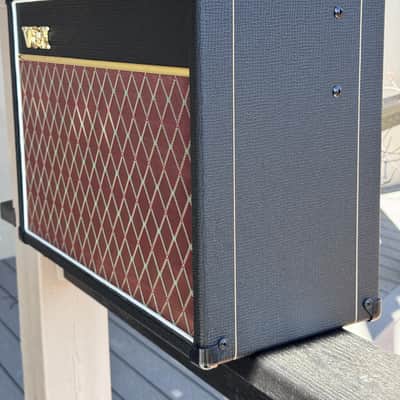 Vox AC15C1 Custom 15-Watt 1x12 Tube Combo – Excellent Condition image 3