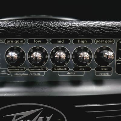 2003 Peavey Vypyr 30w Modeling Amp image 6