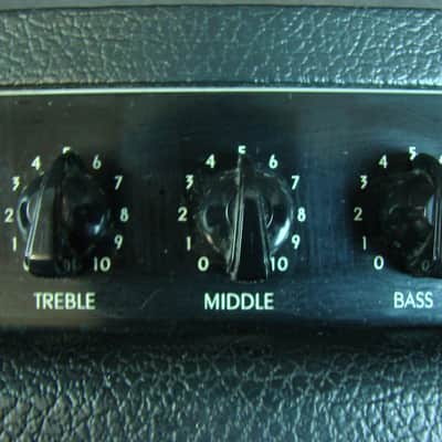 Epiphone Electar Tube 10 1x8" 10 Watt Tube Guitar Combo Amplifier image 4