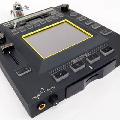 Korg Kaossilator Pro Synthesizer Dynamic Phrase + Fast Neuwertig + 1,5J Garantie image 1