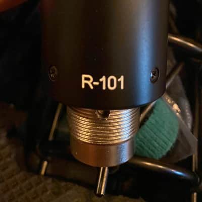 Royer R-101 Ribbon Microphone image 2