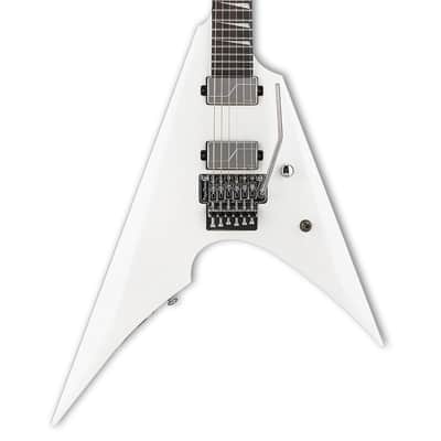 ESP LTD Arrow-1000 Electric Guitar - Pearl White - B-Stock