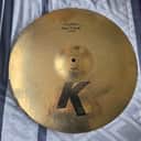 Zildjian 18" K Custom Fast Crash Cymbal 2003 - Present - Brilliant
