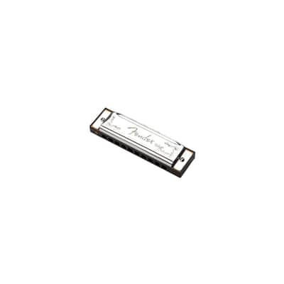 Fender Blues Deluxe Harmonica, Guitar Accessories, Key of G image 2
