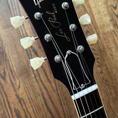 2013 Gibson Custom Shop Historic ‘59 Les Paul Standard Reissue (R9)- Lemon Burst VOS w/ OHSC image 8