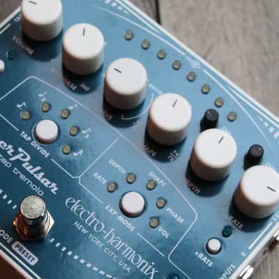 EHX "Super Pulsar" image 6