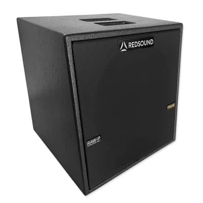 Red Sound MF.10 PRO/M - FR/FR Black image 4