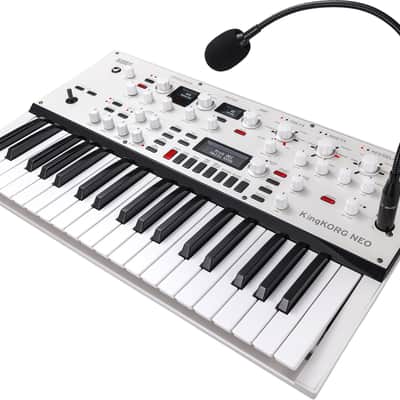 Korg KingKORG NEO 37-Key Synthesizer image 4