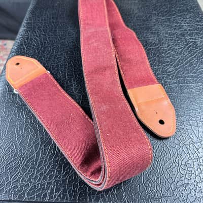 Takamine Exclusive Branded Guitar and Bass Strap image 3