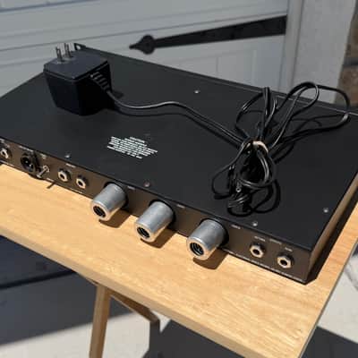 Kern IP-777 Bass Guitar preamp, IP777, rack, tube image 5