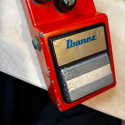 Ibanez PT9 Phaser 1980s. Phasor imagen 4