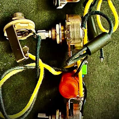 5-Way Tonally Super-Charged Tele Solderless (naturally)Harness image 3